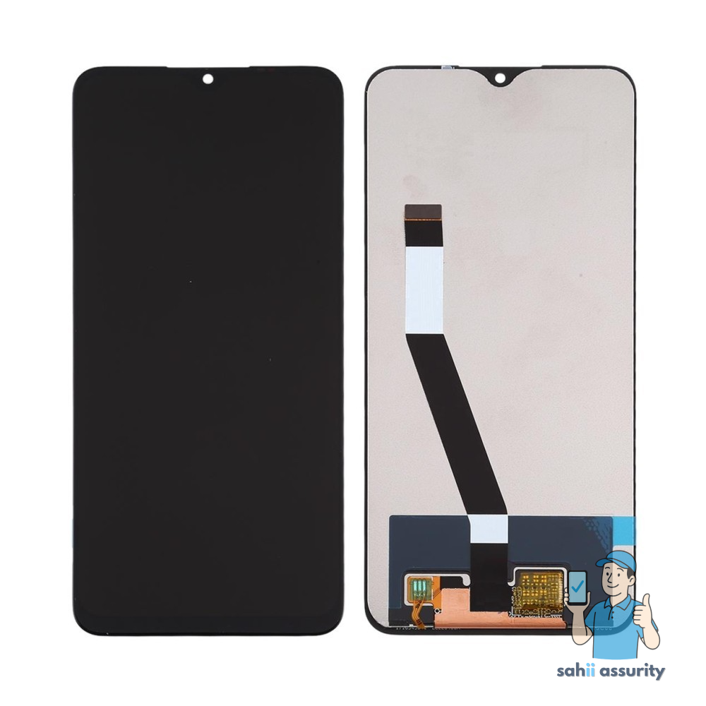 LCD with Touch Screen for Xiaomi Redmi 9 Prime